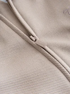 Baker by Ted Baker Ensemble T-shirt, Veste Texture Beige Sable et Pantalons Outlet