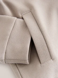 Baker by Ted Baker Ensemble T-shirt, Veste Texture Beige Sable et Pantalons Outlet