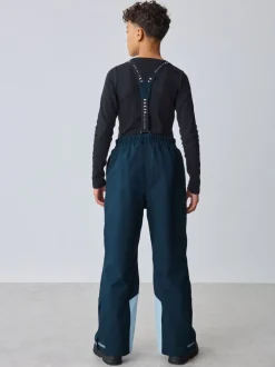 Baker by Ted Baker Salopettes de ski imperméables bleu marine Discount