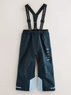 Baker by Ted Baker Salopettes de ski imperméables bleu marine Discount