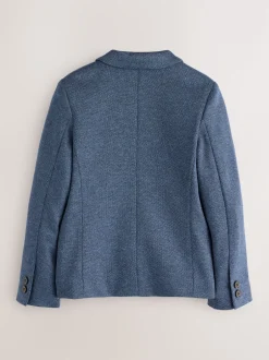 Baker by Ted Baker veste de costume en jersey bleu Discount