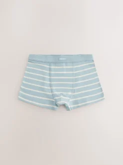 Next Bande bleue - Maillot de bain à ceinture souple 7 paquet (2-16ans) Discount