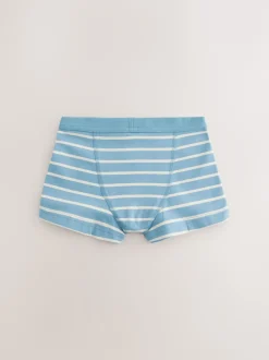 Next Bande bleue - Maillot de bain à ceinture souple 7 paquet (2-16ans) Discount