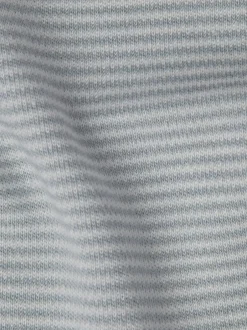 Mori Bande bleue - Chapeau bébé super doux Clearance