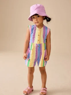 Next Bande d'arc-en-ciel - Combinaison sans manches (3mois à7ans) Online