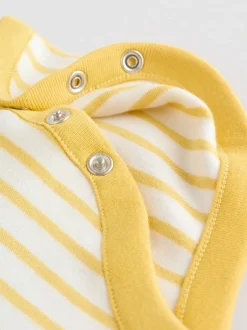 Next Bande lumineuse - Bodys pour bébés Manches courtes 5 Pack Online