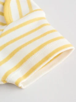 Next Bande lumineuse - Bodys pour bébés Manches courtes 5 Pack Online