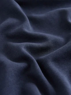 self. Bande marine - soi-même. Pyjama à manches courtes