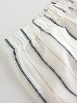 Next Bande neutre - Ensemble sweat et pantalon bébé (0mois à2ans) Hot