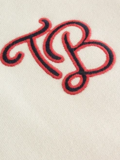 Baker by Ted Baker Barboteuse Pierre bleu marine Rouge Best