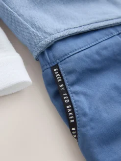 Baker by Ted Baker Barboteuse bleue élégante à nœud cravate Online