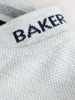 Baker by Ted Baker Barboteuse gris texturé Clearance