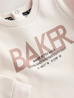 Baker by Ted Baker Barboteuse Beige Sable Discount