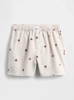 Gap Bas de pyjama de Noël assorti pour la famille (5-13ans) New