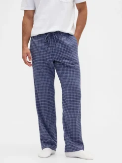 Gap Bas de pyjama décontracté en flanelle Online