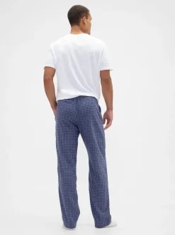 Gap Bas de pyjama décontracté en flanelle Online