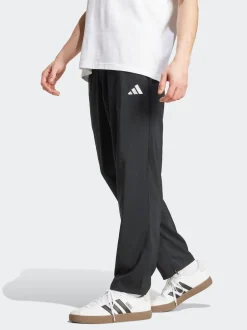 adidas Bas de survêtement Small Essentials Stanford à logo et ourlet ouvert Clearance