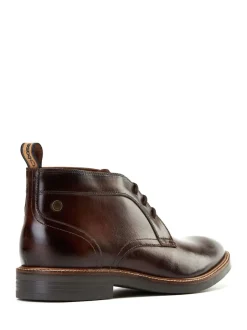 Base London Bottes chukka Lincoln Best