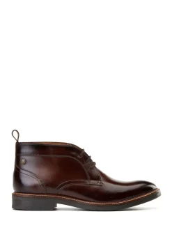 Base London Bottes chukka Lincoln Best