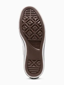 Converse Baskets basses en daim Pony imprimé vache