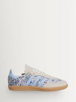 adidas originals Baskets Junior Adidas Original Samba OG x Liberty London Discount