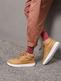 Nike Baskets Court Vision semi-montantes Online