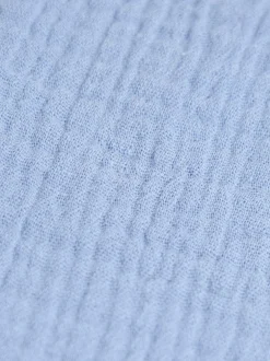 Jojo Maman Bébé Bavoir à volants en mousseline Bébé Best