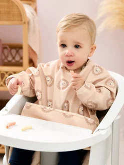 Jojo Maman Bébé Bavoir à manches