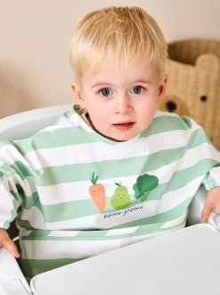 Jojo Maman Bébé Bavoir à manches Discount