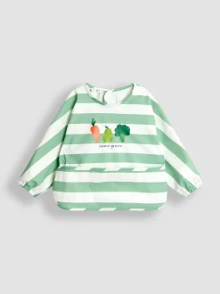Jojo Maman Bébé Bavoir à manches Discount