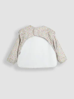 Jojo Maman Bébé Bavoir à manches Best