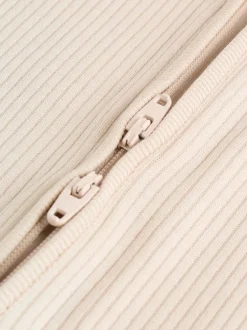 Next beige - Lot de 3 dors-bien bébé zippés (0-2ans)