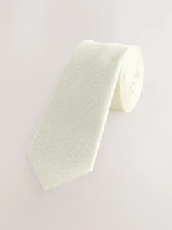 Next - Cravate (3-16 ans) Beurre jaune Hot