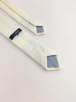 Next - Cravate (3-16 ans) Beurre jaune Hot