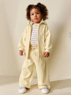 Next - Sweat Joggers (3 mois-7 ans) Beurre jaune Clearance