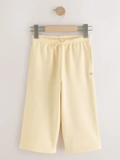 Next - Sweat Joggers (3 mois-7 ans) Beurre jaune Clearance