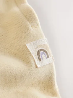 Next - Sweat Joggers (3 mois-7 ans) Beurre jaune Clearance