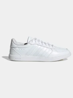 adidas - Breaknet Sleek Trainers Blanc Discount