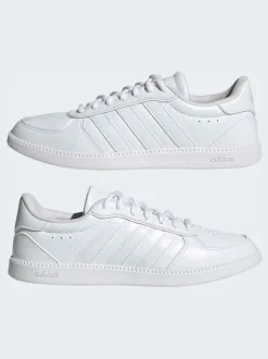 adidas - Breaknet Sleek Trainers Blanc Discount