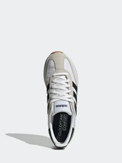 adidas - Run 72s Trainers Blanc New