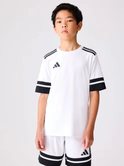 adidas - Squadra 25 Kids Shorts Blanc Best