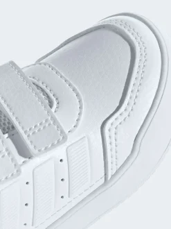 adidas - Tensaur Sport 3.0 Baskets bébé Blanc