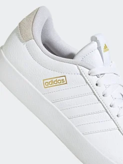 adidas - VL Court 3.0 Formateurs Blanc Online