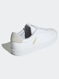 adidas - VL Court 3.0 Formateurs Blanc Online