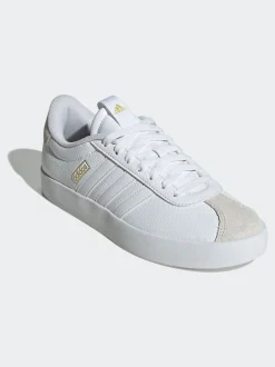 adidas - VL Court 3.0 Formateurs Blanc Online