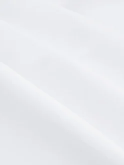 Next Blanc - Ajustement régulier - Lot de 3 chemises élégantes faciles d’entretien à manchette simple Sale