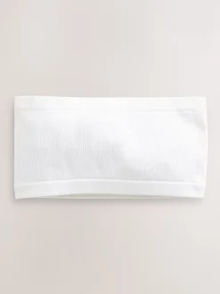 Next Blanc - Bandeau Hauts Raccourcis (7-16ans) Sale