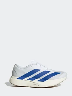 adidas Blanc - Baskets Adizero EVO Best