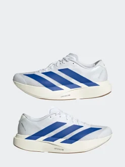 adidas Blanc - Baskets Adizero EVO Best