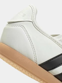 adidas Blanc - Baskets Barreda Mary Jane Junior Discount